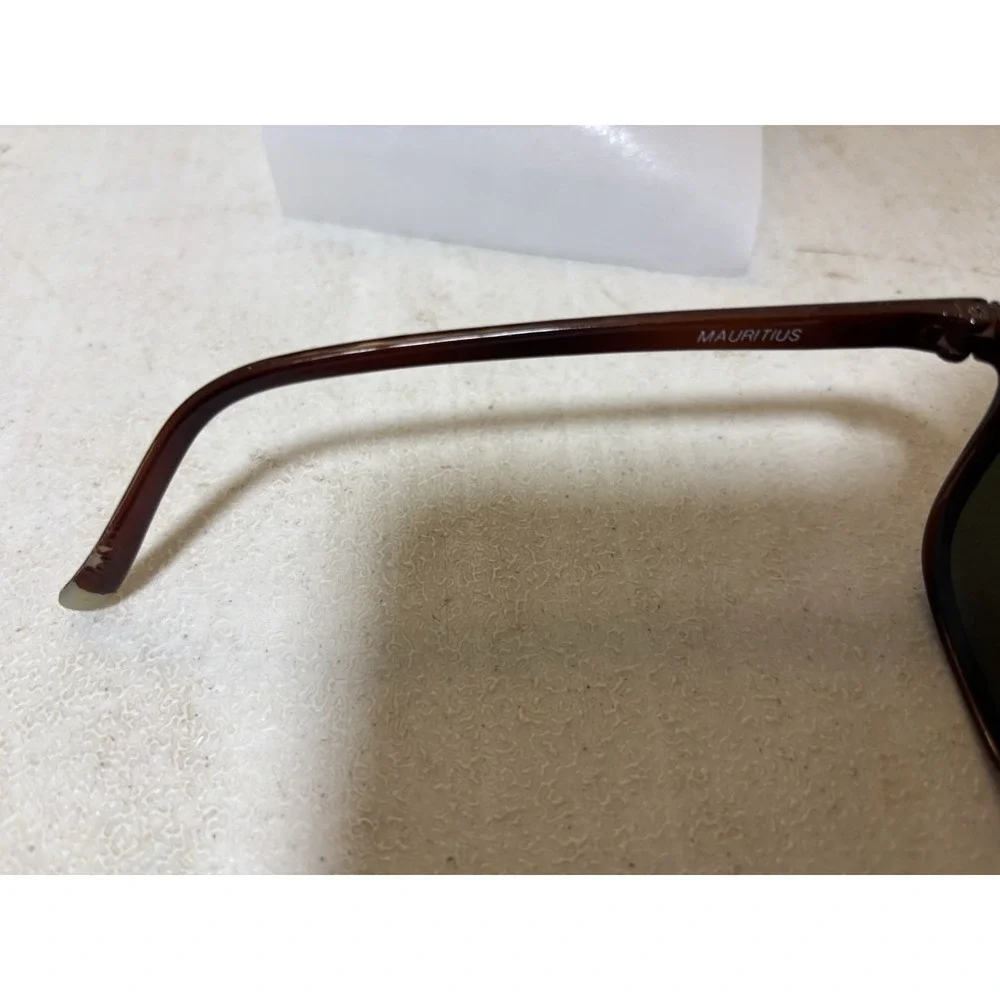 Mauritius‎ Sunglasses GC10 Brown FREE SHIPPING